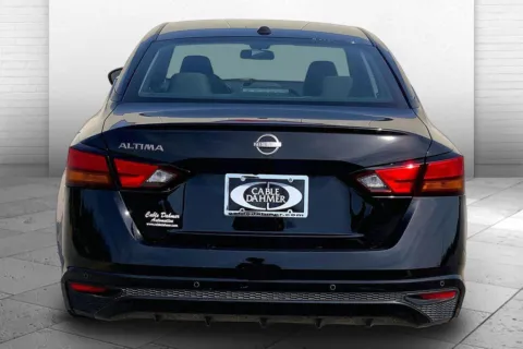 Another view of 2025 Nissan Altima SV for sale in Kansas City, MO at Cable Dahmer Cadillac of Kansas City