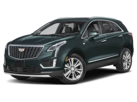 Black 2023 Cadillac XT5 Premium Luxury for sale in Kansas City, MO