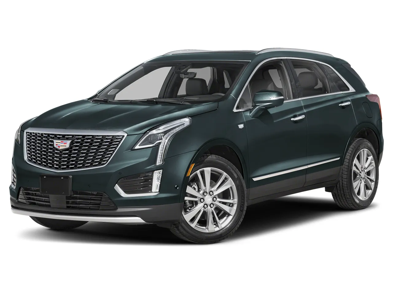 Black 2023 Cadillac XT5 Premium Luxury for sale in Kansas City, MO