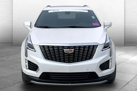 Photos of 2025 Cadillac XT5 Premium Luxury for sale in Kansas City, MO at Cable Dahmer Cadillac of Kansas City