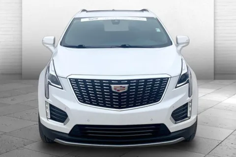 Photos of 2025 Cadillac XT5 Premium Luxury for sale in Kansas City, MO at Cable Dahmer Cadillac of Kansas City