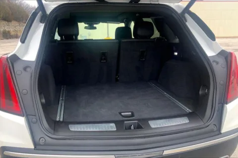 More photos of 2025 Cadillac XT5 Premium Luxury at Cable Dahmer Cadillac of Kansas City, MO