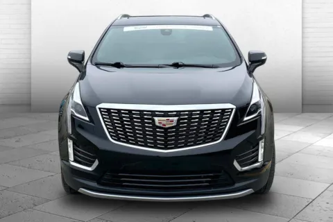 Photos of 2025 Cadillac XT5 Premium Luxury for sale in Kansas City, MO at Cable Dahmer Cadillac of Kansas City