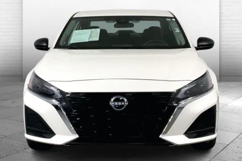 Photos of 2025 Nissan Altima SV for sale in Kansas City, MO at Cable Dahmer Cadillac of Kansas City