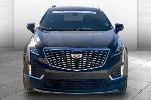 Photos of 2025 Cadillac XT5 Premium Luxury for sale in Kansas City, MO at Cable Dahmer Cadillac of Kansas City