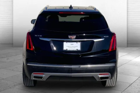 Another view of 2025 Cadillac XT5 Premium Luxury for sale in Kansas City, MO at Cable Dahmer Cadillac of Kansas City