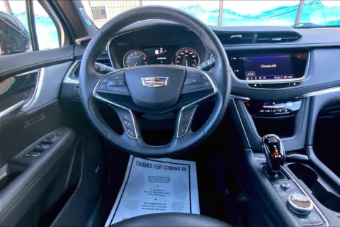 More photos of 2025 Cadillac XT5 Premium Luxury at Cable Dahmer Cadillac of Kansas City, MO