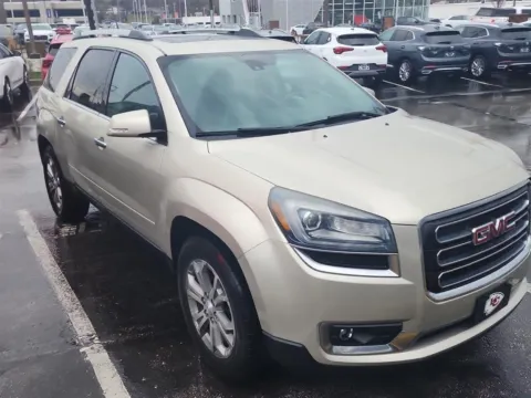 Photos of 2016 GMC Acadia SLT for sale in Kansas City, MO at Cable Dahmer Cadillac of Kansas City