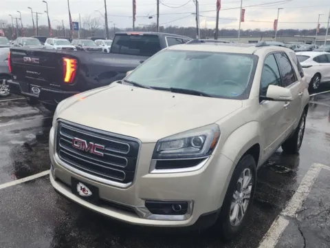 Another view of 2016 GMC Acadia SLT for sale in Kansas City, MO at Cable Dahmer Cadillac of Kansas City