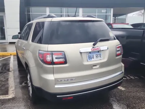More photos of 2016 GMC Acadia SLT at Cable Dahmer Cadillac of Kansas City, MO