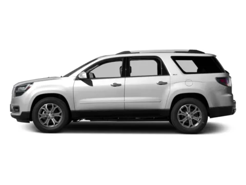Another view of 2016 GMC Acadia SLT for sale in Kansas City, MO at Cable Dahmer Cadillac of Kansas City