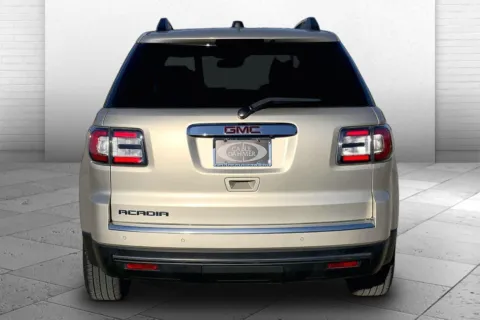 Another view of 2016 GMC Acadia SLT for sale in Kansas City, MO at Cable Dahmer Cadillac of Kansas City