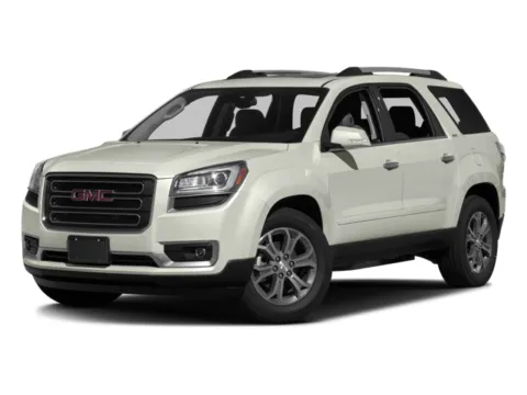 Silver 2016 GMC Acadia SLT for sale in Kansas City, MO