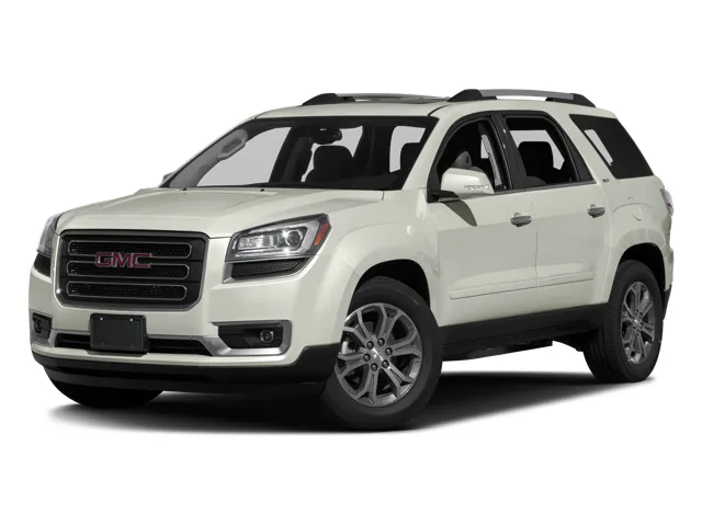 Silver 2016 GMC Acadia SLT for sale in Kansas City, MO