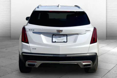 Another view of 2023 Cadillac XT5 Premium Luxury for sale in Kansas City, MO at Cable Dahmer Cadillac of Kansas City