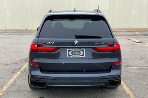 Another view of 2022 BMW X7 xDrive40i for sale in Kansas City, MO at Cable Dahmer Cadillac of Kansas City