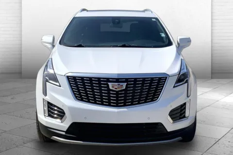 Photos of 2025 Cadillac XT5 Premium Luxury for sale in Kansas City, MO at Cable Dahmer Cadillac of Kansas City