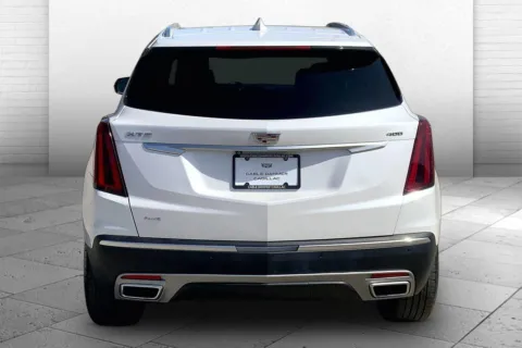Another view of 2025 Cadillac XT5 Premium Luxury for sale in Kansas City, MO at Cable Dahmer Cadillac of Kansas City