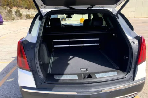 More photos of 2025 Cadillac XT5 Premium Luxury at Cable Dahmer Cadillac of Kansas City, MO