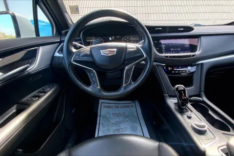 More photos of 2025 Cadillac XT5 Premium Luxury at Cable Dahmer Cadillac of Kansas City, MO