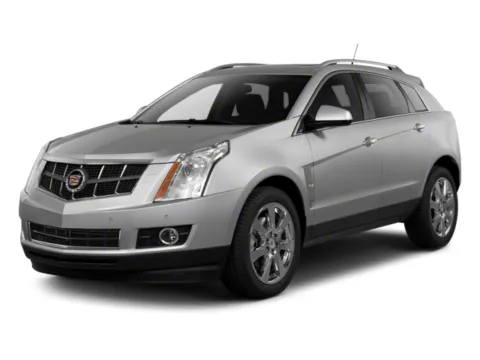 Red 2010 Cadillac SRX Premium Collection for sale in Kansas City, MO