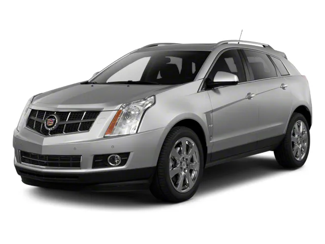 Red 2010 Cadillac SRX Premium Collection for sale in Kansas City, MO