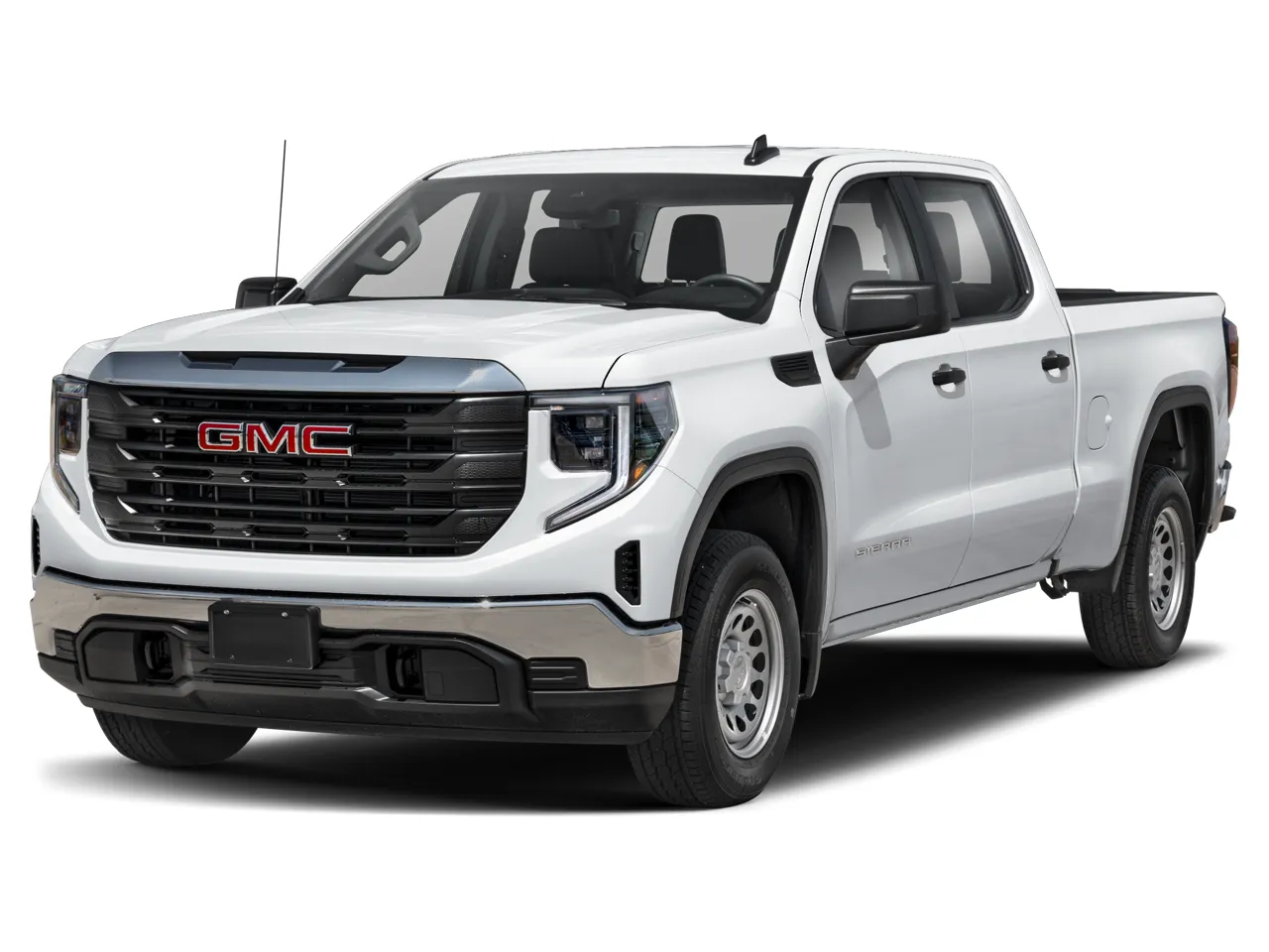 Gray 2025 GMC Sierra 1500 Pro for sale in Kansas City, MO