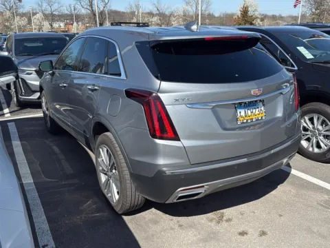 Another view of 2025 Cadillac XT5 Premium Luxury for sale in Kansas City, MO at Cable Dahmer Cadillac of Kansas City