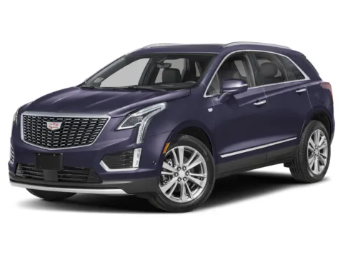 Silver 2025 Cadillac XT5 Premium Luxury for sale in Kansas City, MO