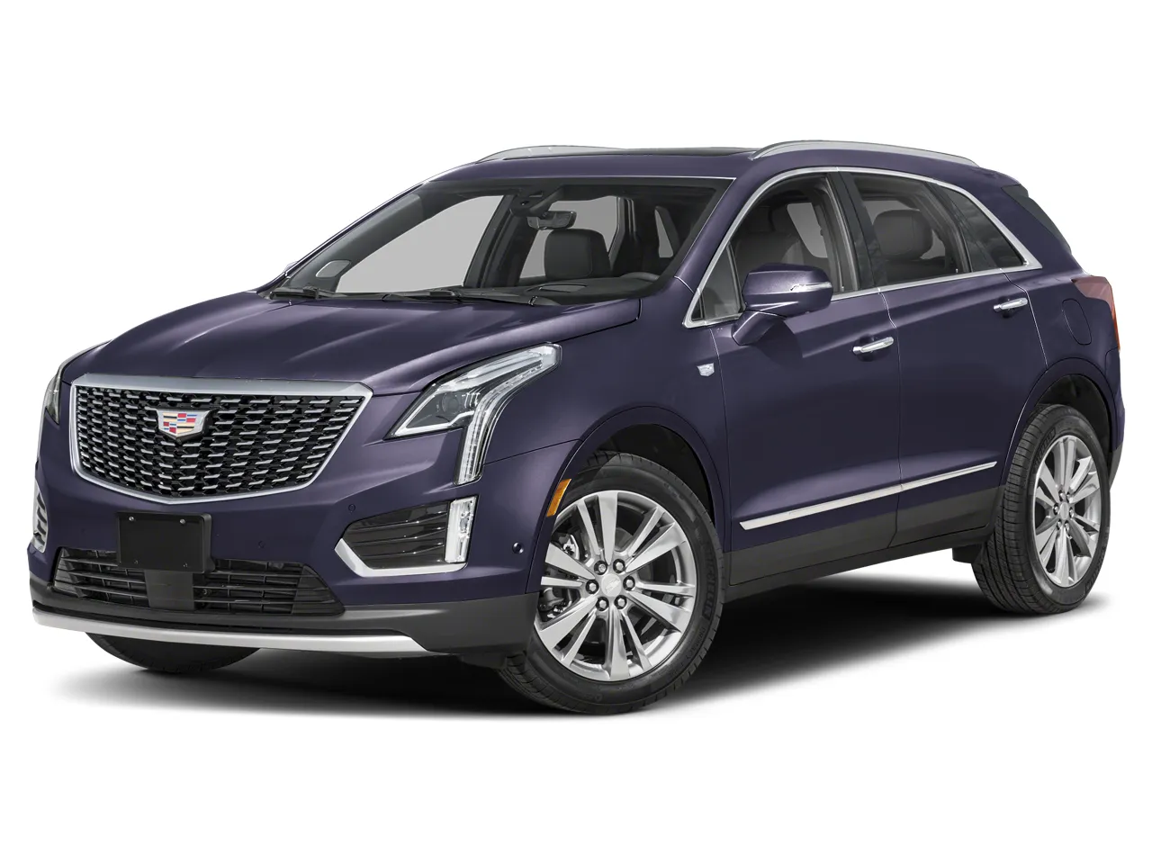 Silver 2025 Cadillac XT5 Premium Luxury for sale in Kansas City, MO