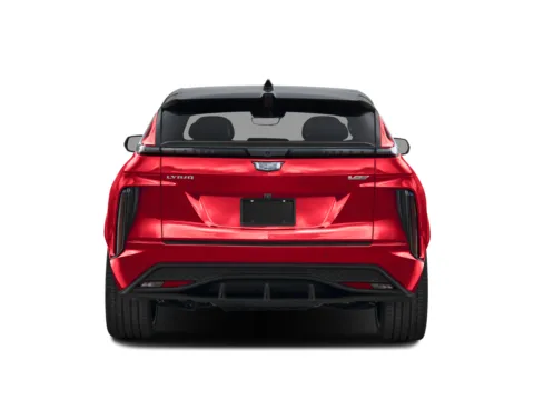 More photos of 2026 Cadillac LYRIQ V-Series at Cable Dahmer Cadillac of Kansas City, MO