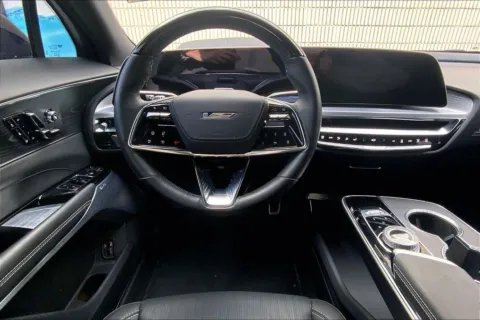 More photos of 2026 Cadillac LYRIQ V-Series at Cable Dahmer Cadillac of Kansas City, MO