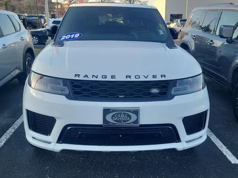 Photos of 2019 Land Rover Range Rover Sport Autobiography for sale in Kansas City, MO at Cable Dahmer Cadillac of Kansas City