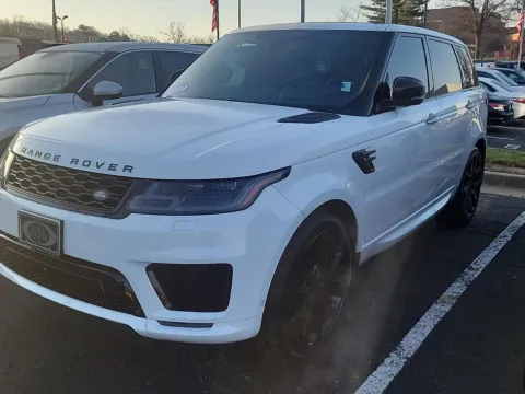 Another view of 2019 Land Rover Range Rover Sport Autobiography for sale in Kansas City, MO at Cable Dahmer Cadillac of Kansas City