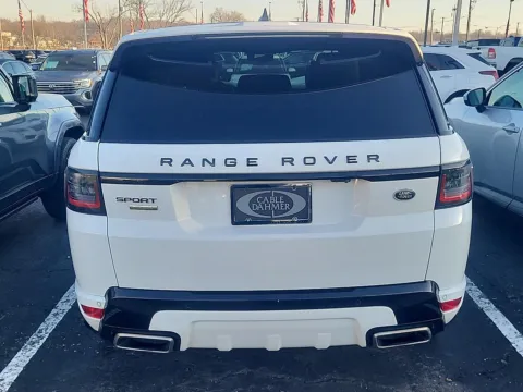 More photos of 2019 Land Rover Range Rover Sport Autobiography at Cable Dahmer Cadillac of Kansas City, MO