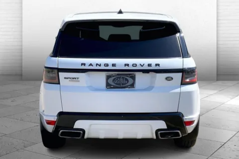 Another view of 2019 Land Rover Range Rover Sport Autobiography for sale in Kansas City, MO at Cable Dahmer Cadillac of Kansas City
