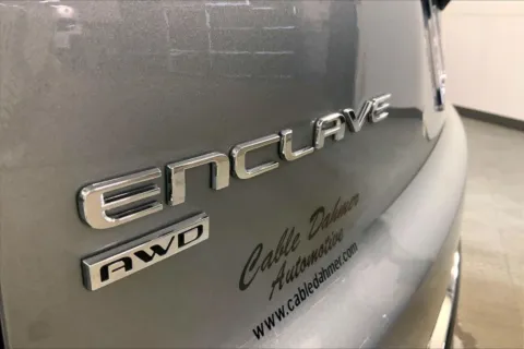 Gray 2025 Buick Enclave Sport Touring for sale in Kansas City, MO