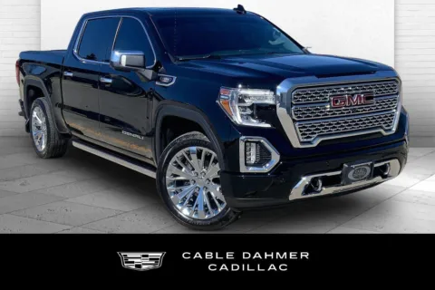 Black 2020 GMC Sierra 1500 Denali for sale in Kansas City, MO