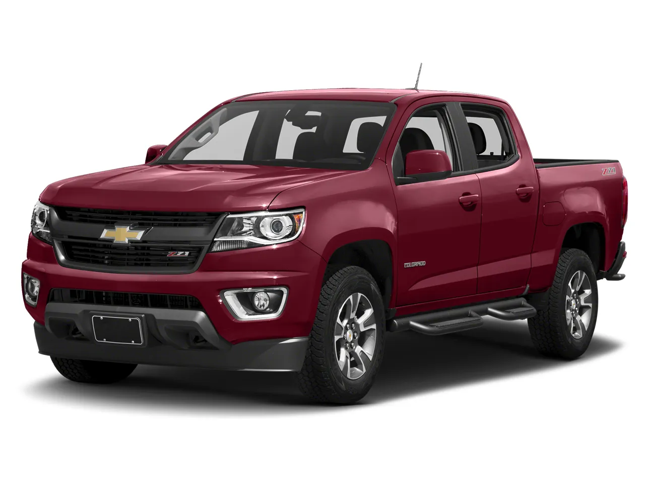 Silver 2015 Chevrolet Colorado 4WD Z71 for sale in Kansas City, MO