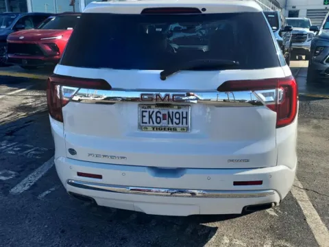 More photos of 2023 GMC Acadia Denali at Cable Dahmer Cadillac of Kansas City, MO