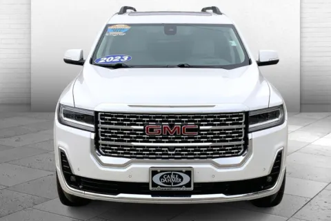 Photos of 2023 GMC Acadia Denali for sale in Kansas City, MO at Cable Dahmer Cadillac of Kansas City