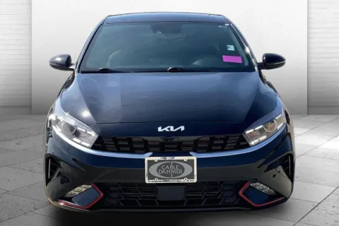 Photos of 2024 Kia Forte GT-Line for sale in Kansas City, MO at Cable Dahmer Cadillac of Kansas City