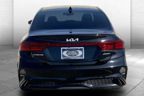 Another view of 2024 Kia Forte GT-Line for sale in Kansas City, MO at Cable Dahmer Cadillac of Kansas City