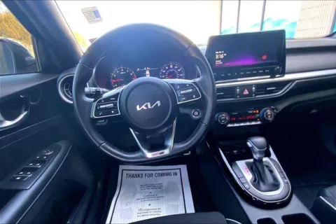 More photos of 2024 Kia Forte GT-Line at Cable Dahmer Cadillac of Kansas City, MO