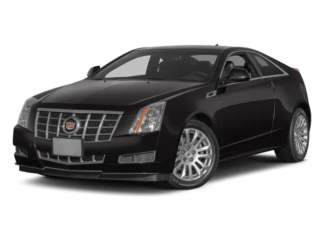 Black 2013 Cadillac CTS 2DR CPE RWD for sale in Kansas City, MO
