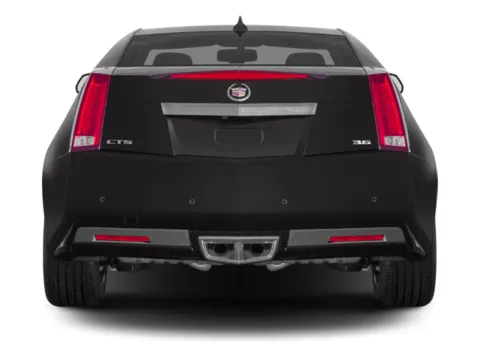 More photos of 2013 Cadillac CTS 2DR CPE RWD at Cable Dahmer Cadillac of Kansas City, MO