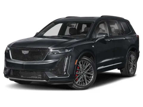 Black 2024 Cadillac XT6 Sport for sale in Kansas City, MO