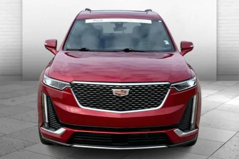 Photos of 2024 Cadillac XT6 Premium Luxury for sale in Kansas City, MO at Cable Dahmer Cadillac of Kansas City
