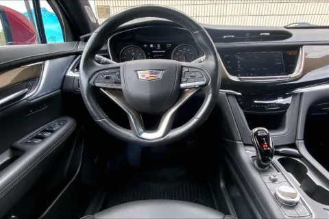 More photos of 2024 Cadillac XT6 Premium Luxury at Cable Dahmer Cadillac of Kansas City, MO