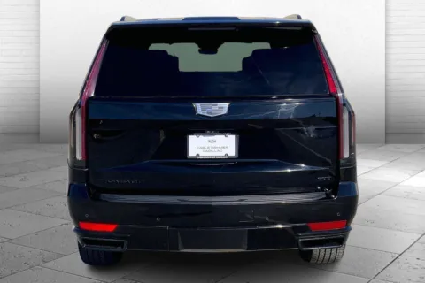 Another view of 2024 Cadillac Escalade Sport for sale in Kansas City, MO at Cable Dahmer Cadillac of Kansas City